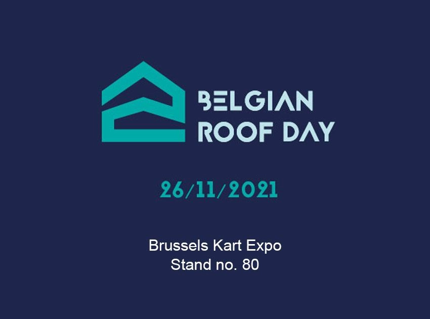 Visitez Recticel Insulation au Belgian Roof Day 2021