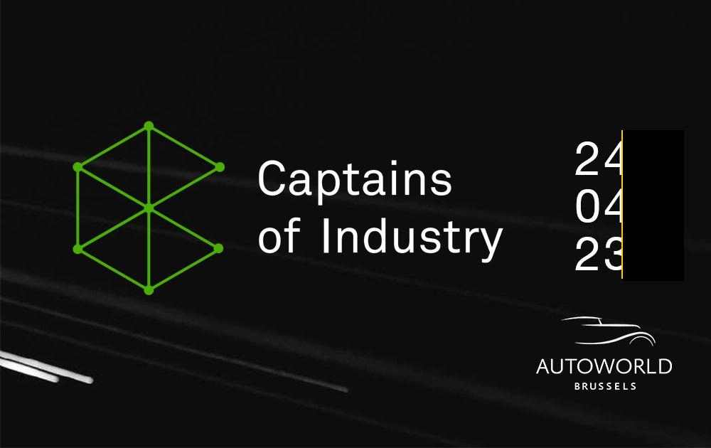 Captains of Industry: info-event energetische aanpak niet-residentiële gebouwen