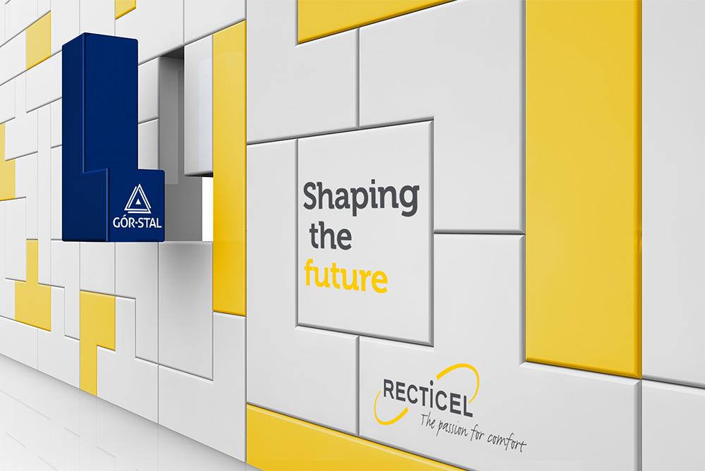 Recticel étend ses activités d'isolation avec la prise de contrôle de la division panneaux d'isolation thermique de Gór-Stal
