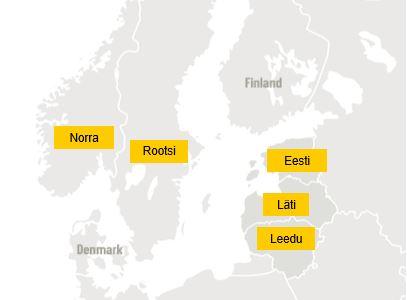 Recticel Insulationi Rootsi, Norra ja Baltimaade müügidirektoriks nimetati Ari Tanni