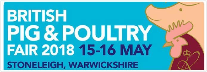 Recticel Insulation's attendance at the Pig & Poultry event banner image