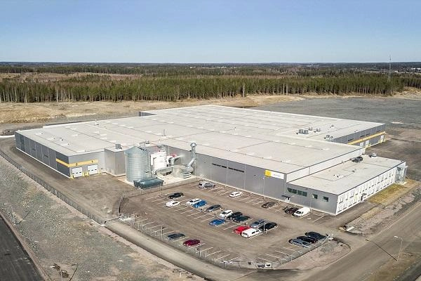 Recticel Insulation - Uuden tehtaan viralliset avajaiset  Mäntsälässä 2019