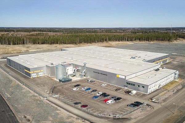 Recticel Insulation - Uuden tehtaan viralliset avajaiset Mäntsälässä 2019