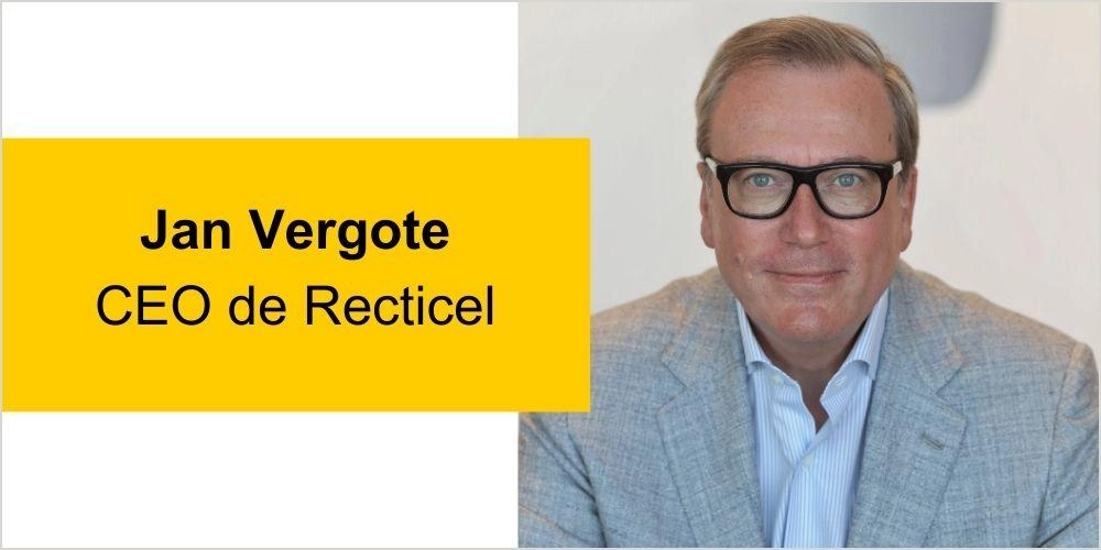Recticel New CEO - Jan Vergote