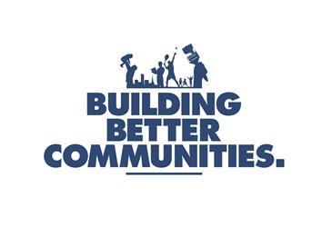 Jewson Building Better Communities logo