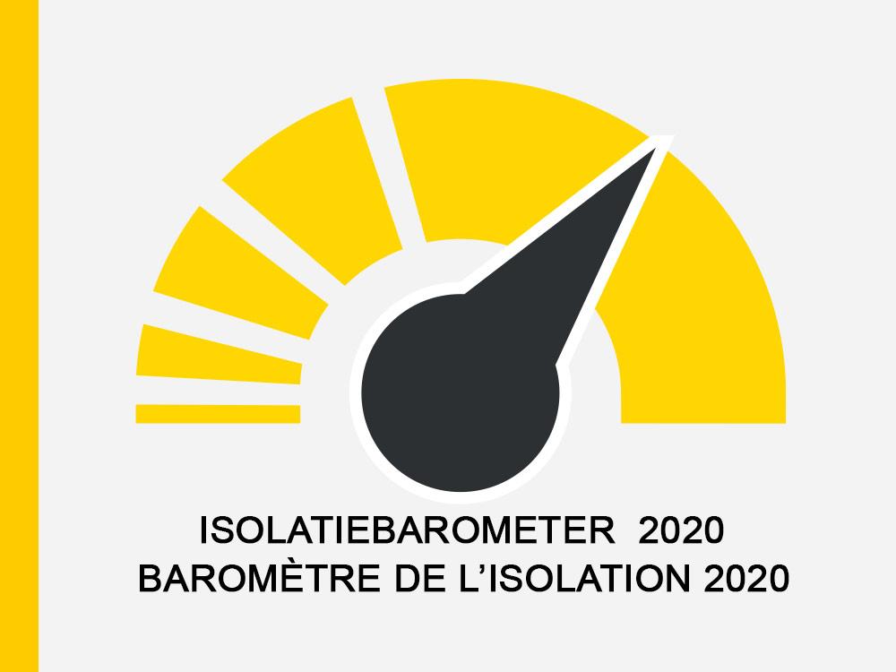 Baromètre de l’isolation: Presque tout le parc immobilier belge doit être rénové d’ici 2050