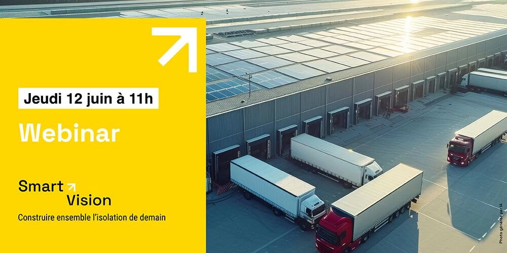 Webinar base logistique toiture légère impact carbone