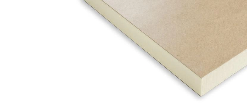 Paneaux d'Isolation Eurothane Br-Bio