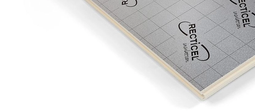Powerwall S yra PIR izoliacinė plokštė, tinkama išorinėms sienoms, vėdinamiems fasadams Br1, Br2 arba Br3 pastatuose.  Jos šerdį sudaro standžios poliizocianurato PIR putos_1