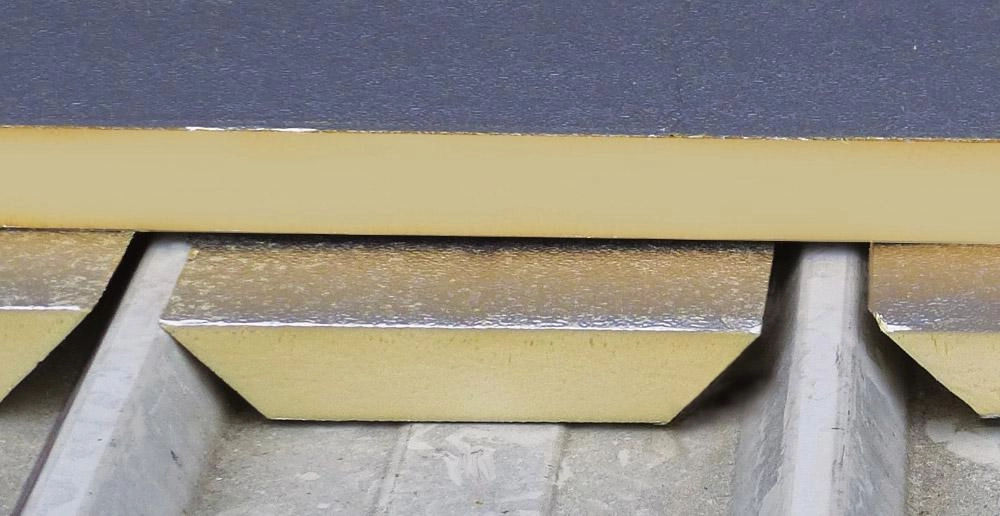 Bandes de remplissage Powerdeck+ installation