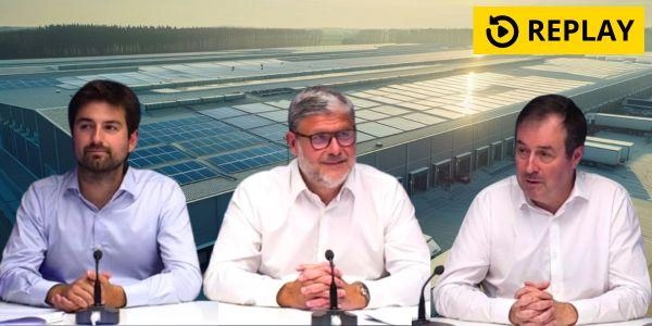 Webinar bases logistiques construction Groupe Franc Recticel