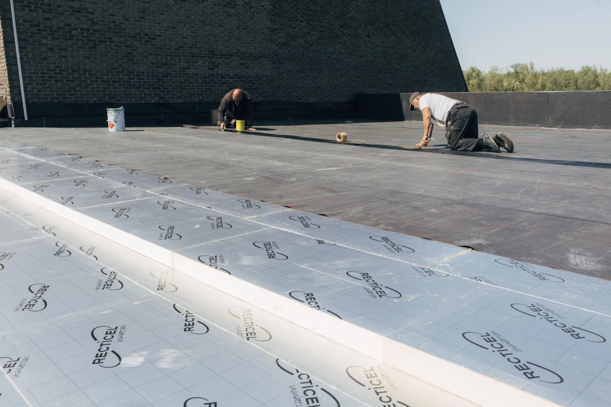 Eurothane Silver A, afschotisolatie