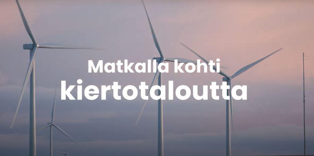Journey to circularity