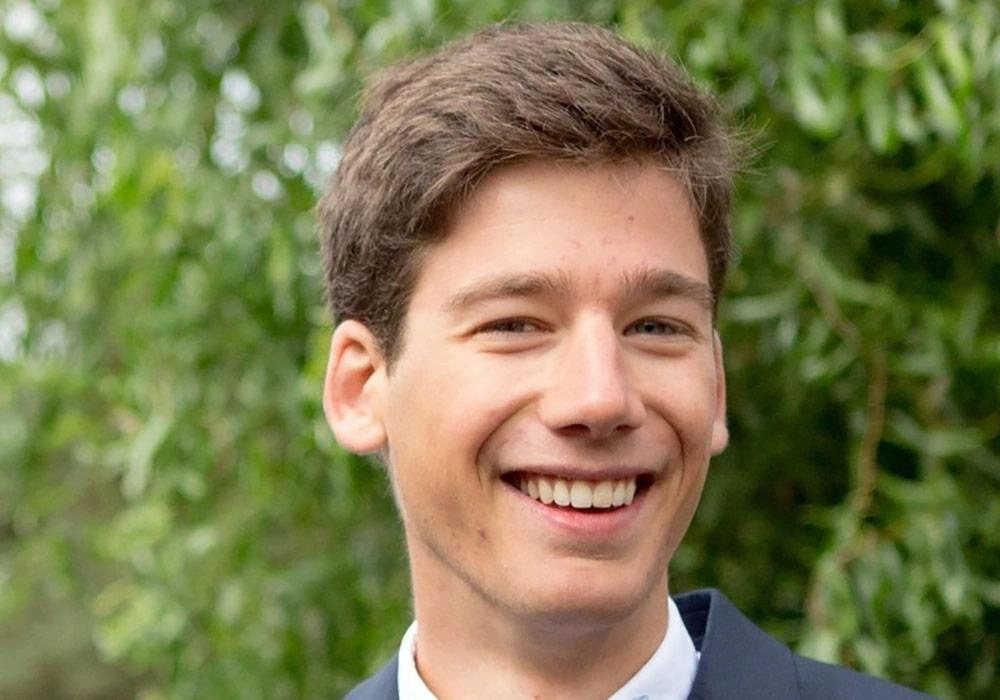 Maxime Tavernier, sustainability engineer bij Recticel