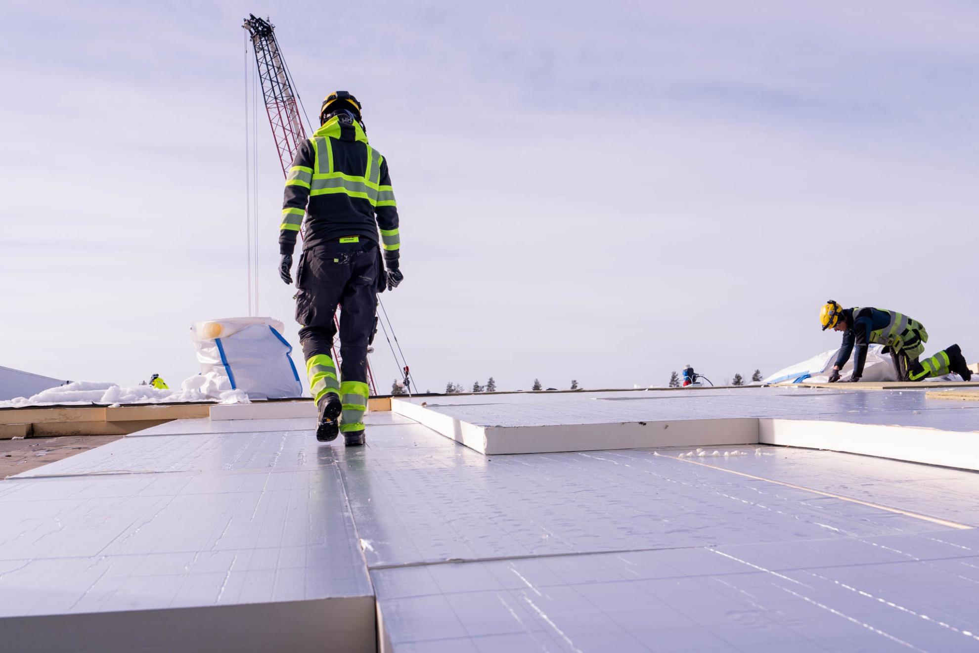 Flatroof