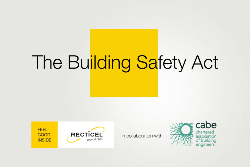 The Building Safety Act with Gavin Dunn and Simon Blackham