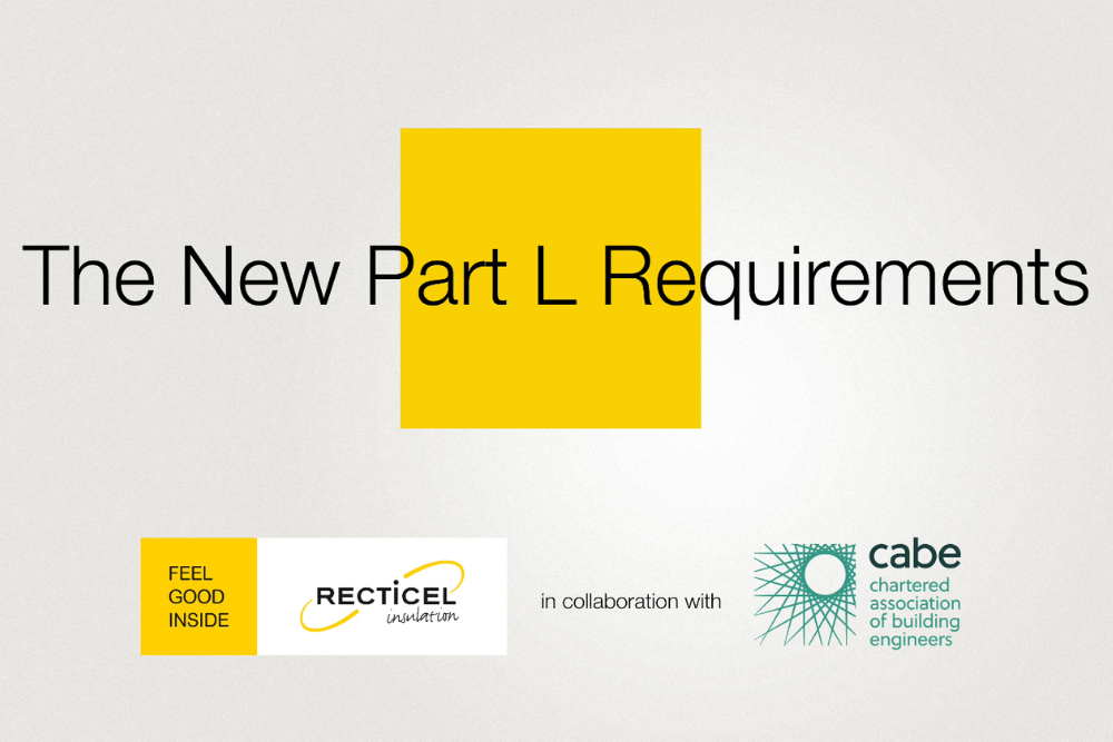 The New Part L Requirements with Simon Blackham and Gavin Dunn of CABE
