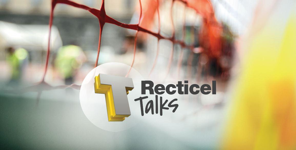 Schrijf in voor Recticel Talks