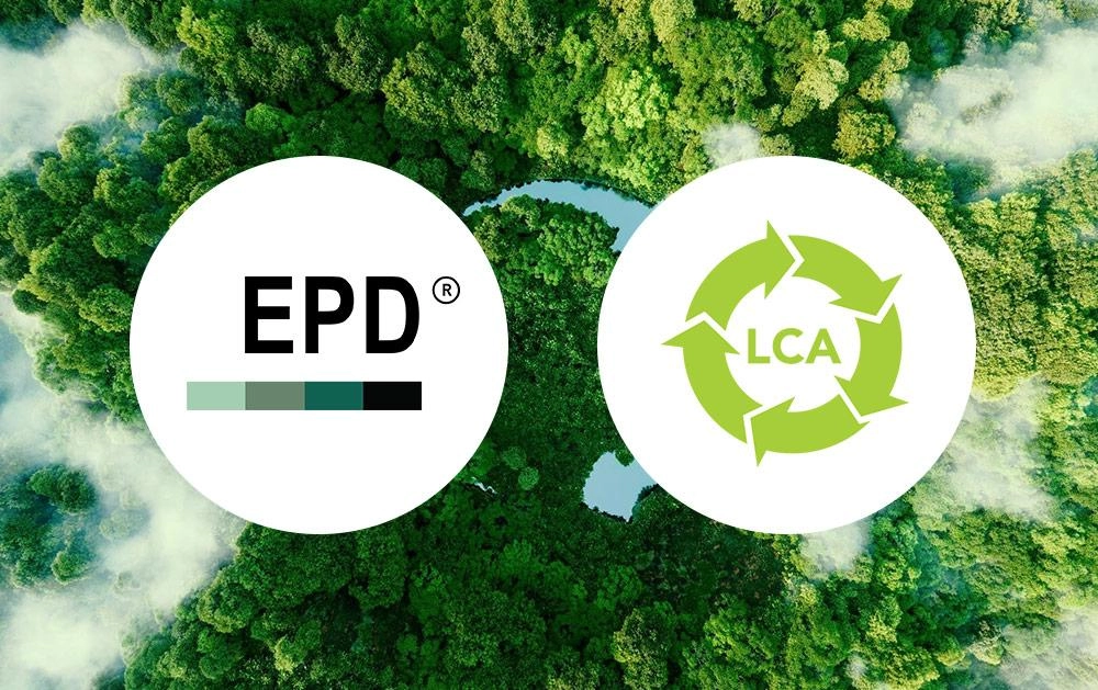 Quelle est la différence entre une EPD (déclaration environnementale de produit) et une ACV (analyse du cycle de vie)