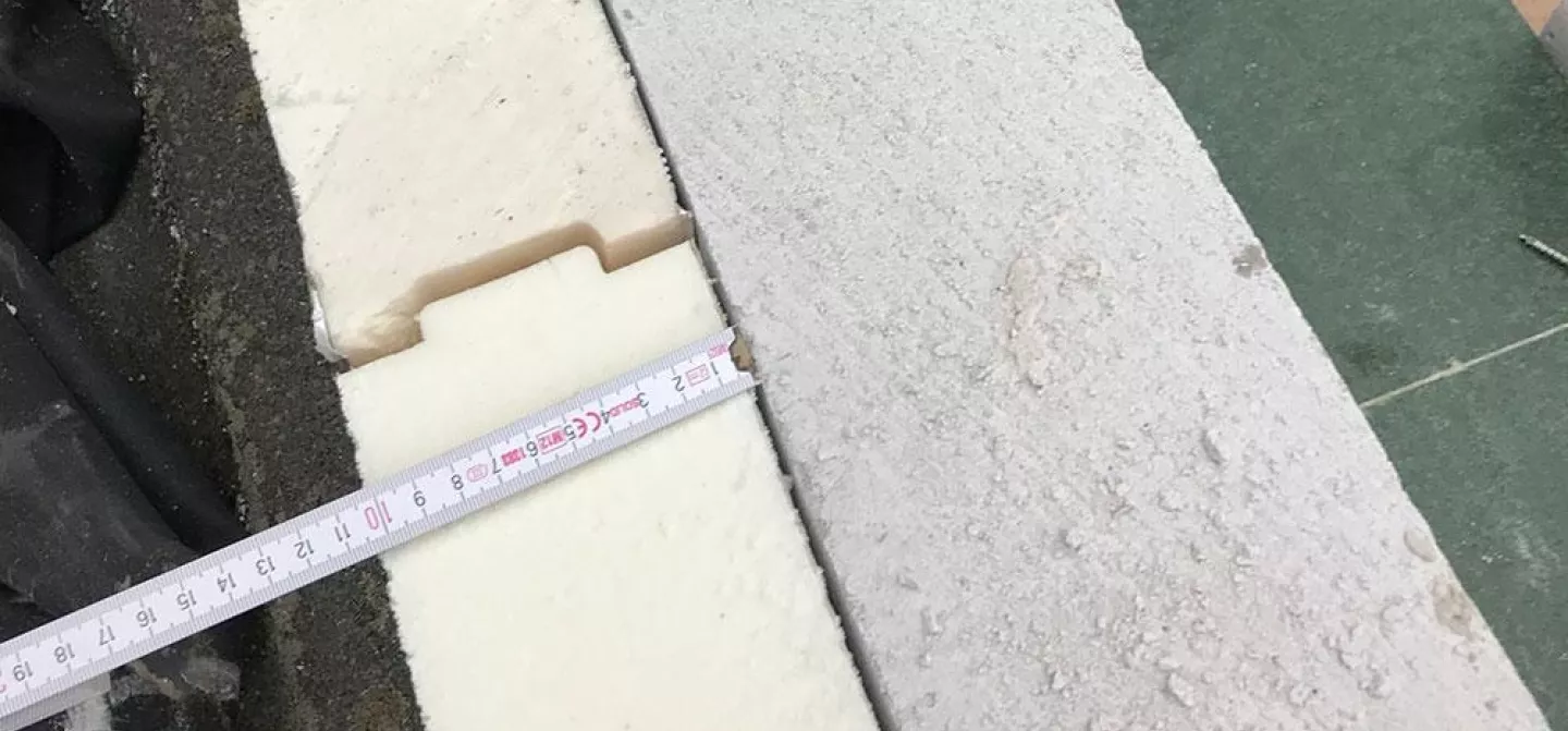 Totaalrenovatie rijwoning te Puurs met Eurowall isolatie
