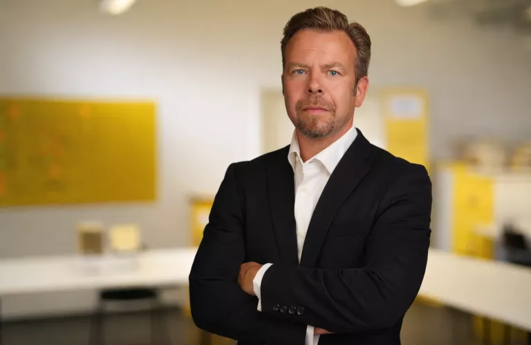 Pasi Hakanen, Area Sales Manager Nordics