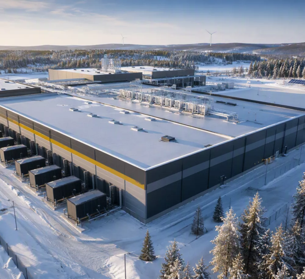 Datacenter in the Nordics