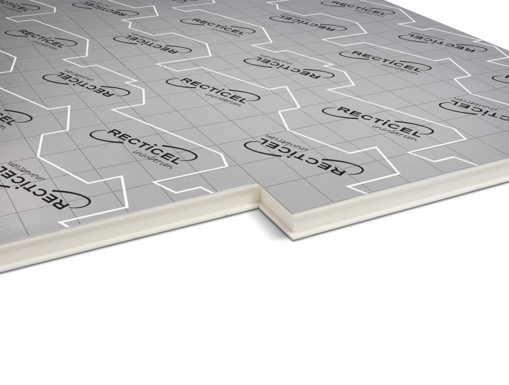 Eurothane EWall PIR-isolering | Recticel Insulation