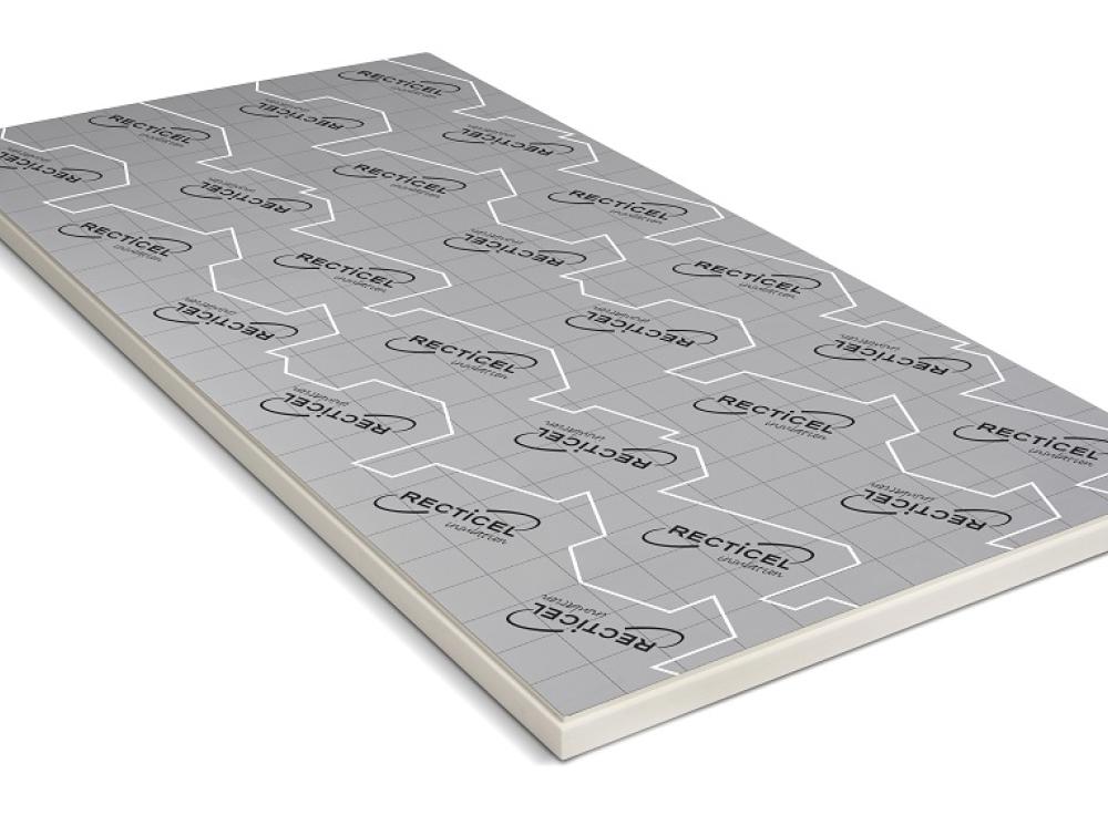 Eurothane EWall PIR-isolering | Recticel Insulation