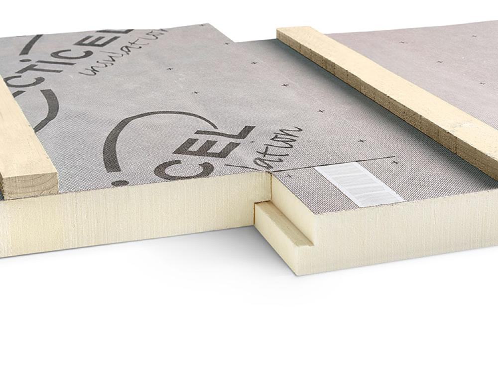 Rationeel dubbellaag Onderzoek Dakisolatie | Plat dak & Hellend dak | Recticel Insulation