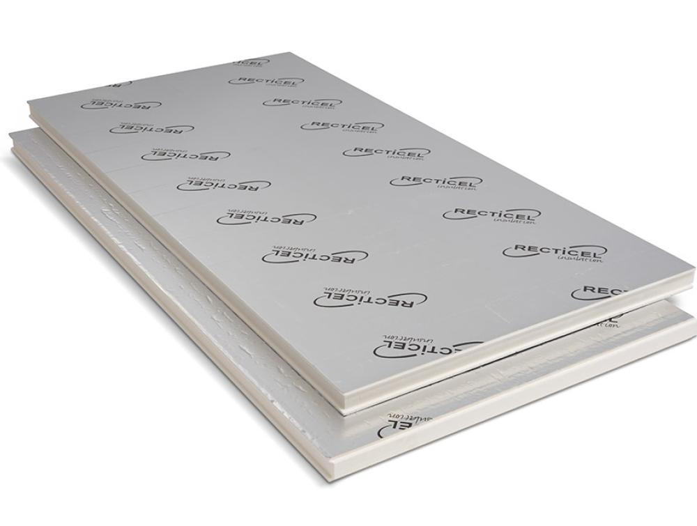 Eurothane EWall PIR-isolering | Recticel Insulation