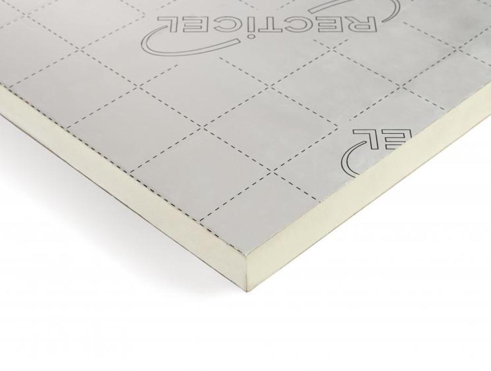 Recticel Insulation's Eurothane GP insulation boards corner image