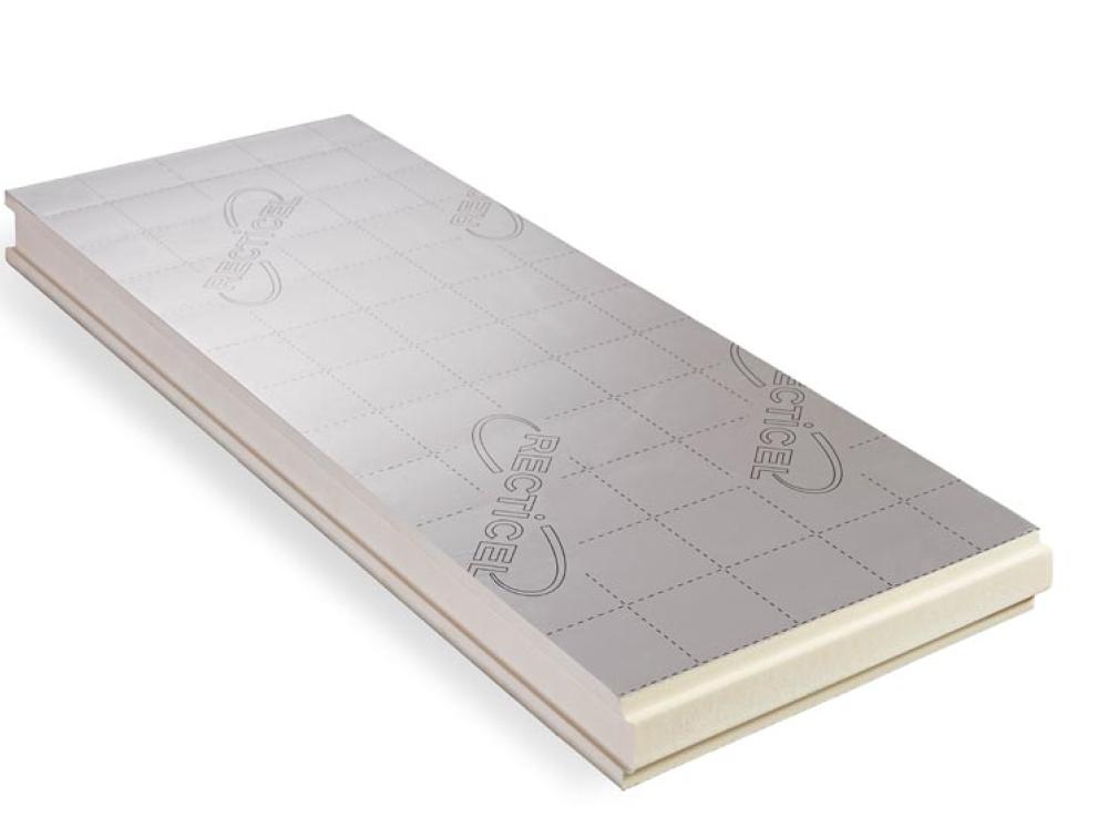 Eurowall + Recticel Insulation