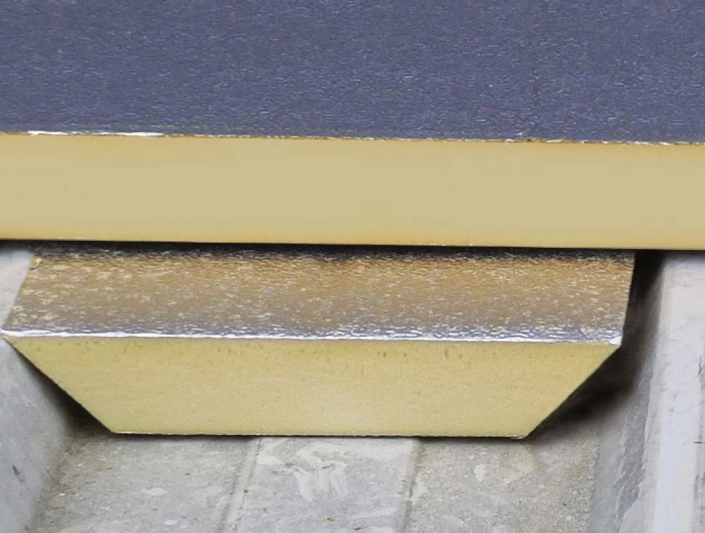 Bandes de remplissage Powerdeck+ isolation thermique