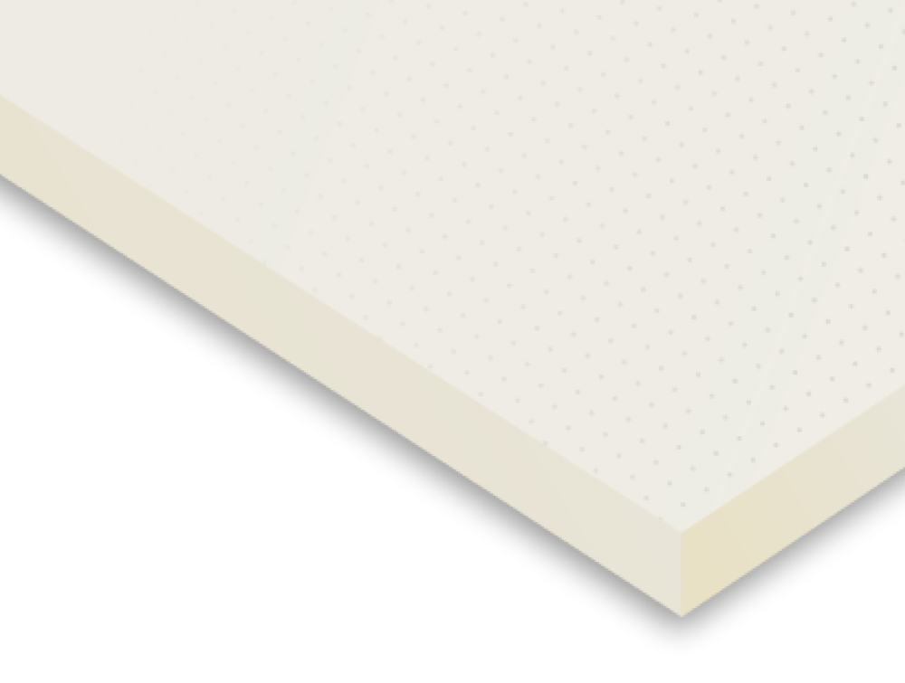 Recticel Insulation Powerdeck F panel wide corner image