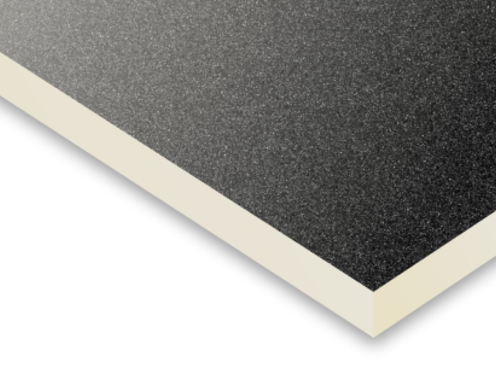 Recticel Insulation Powerdeck U panel corner image