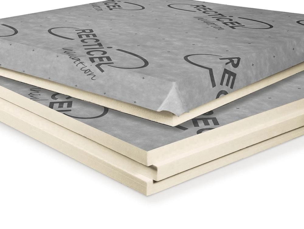 Powerroof Max platen