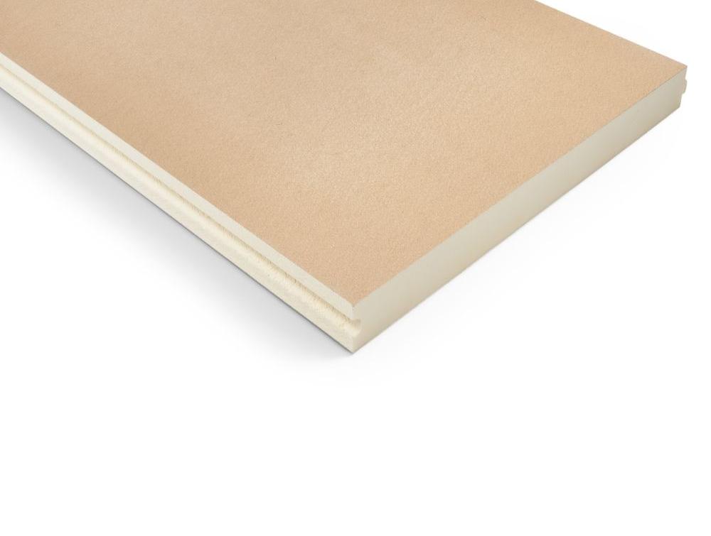 Eurothane Mur isolation murs intérieurs Recticel corner