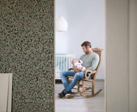 Simfofit Panel do izolacji akustycznej zmniejszający poziom przenoszenia dźwięków