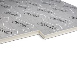 Eurothane EWall | Recticel Insulation