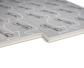 Eurothane EWall PIR-isolering | Recticel Insulation