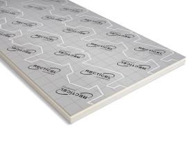 Eurothane EWall PIR-eristelevy | Recticel Insulation