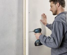 Eurothane G PIR-eriste ja kipsilevy | Recticel Insulation