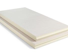 Eurothane Mur isolation thermique Recticel