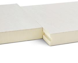 Panneau isolant polyuréthane Eurothane Mur Recticel