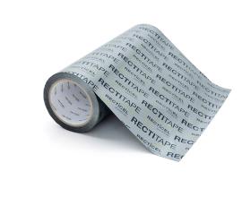 Rectitape: tape designed for taping corners and joints for insulation boards