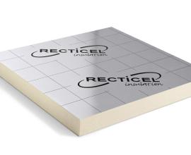 Recticel Insulation Eurowall floor insulation