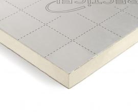 Recticel Insulation Eurowall Cavity panel corner image