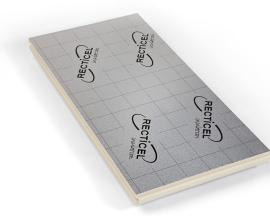 Powerwall S PIR insulation board suitable for external walls - panel