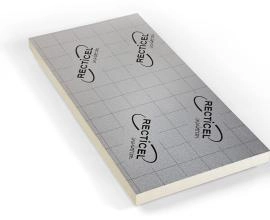 Powerwall S PIR insulation board suitable for external walls - panel