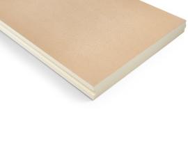 Eurothane Mur isolation murs intérieurs Recticel corner